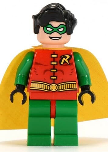 Robin / Dick Grayson