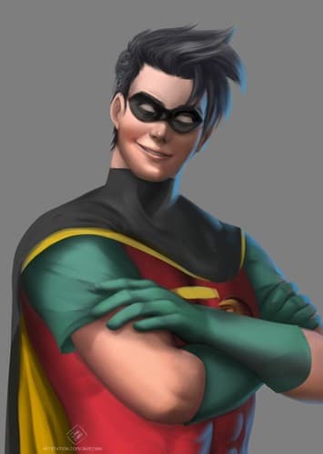 Robin ( Dick Grayson )