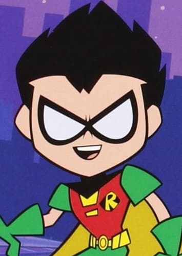 Robin/Dick Grayson