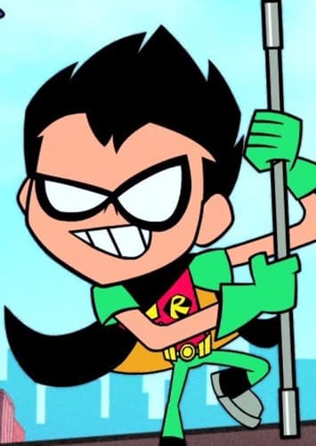 Robin/Dick Grayson