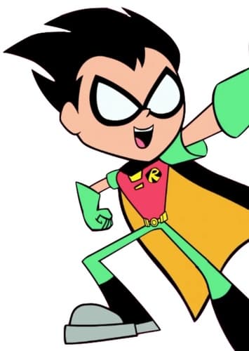 Robin/Dick Grayson