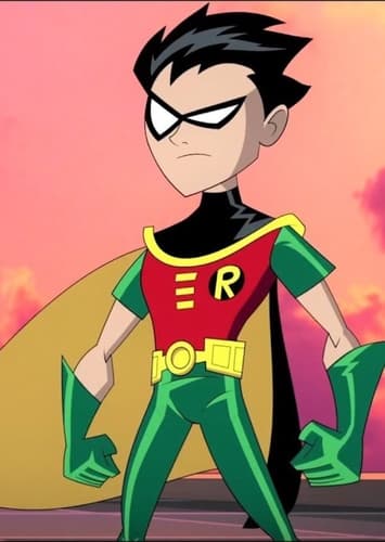 Robin/Dick Grayson