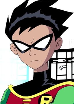 Robin/Dick Grayson
