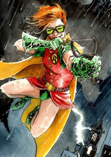 Robin - Earth-31