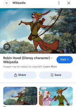 Robin hood