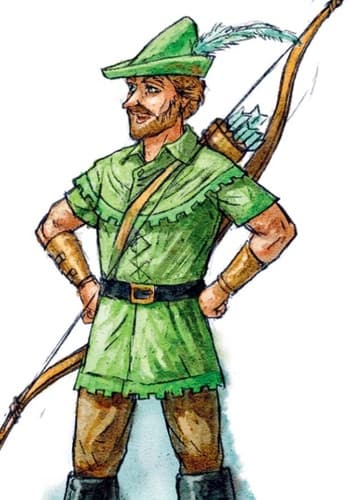 Robin hood