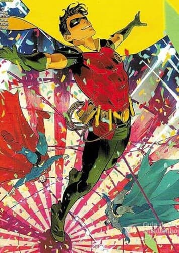 Robin I (Dick Grayson)