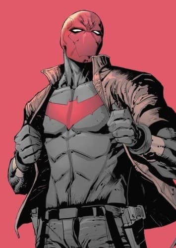 Robin II / Red Hood