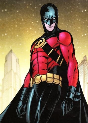 Tim Drake