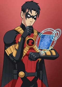 Robin III / Red Robin