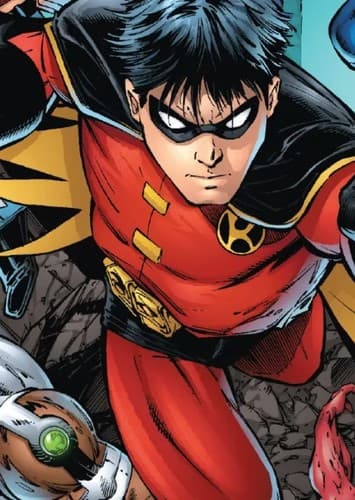 Robin III/Red Robin