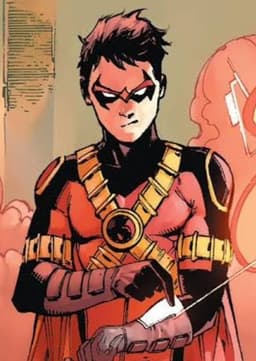 Robin III/Red Robin