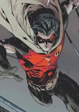 Robin/Jason Todd