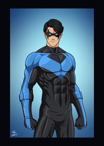 Robin/Nightwing