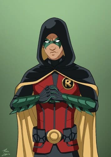 Robin (peter grayson)