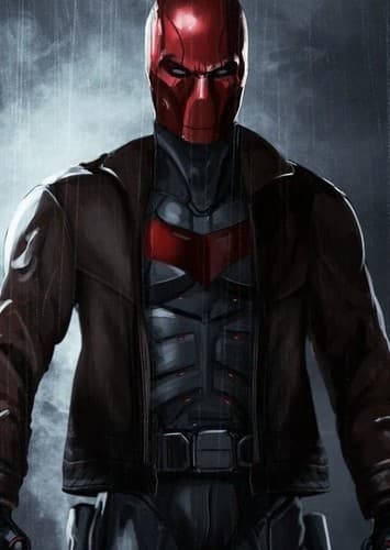 Robin/Red Hood