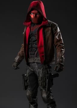 Robin Red Hood