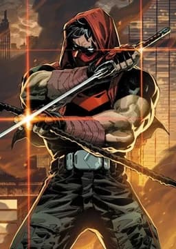 Robin/Red Hood