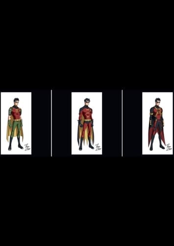 Robin/Red Robin