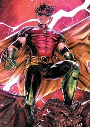 Robin (Tim Drake)