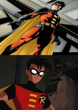 Tim Drake/Robin III