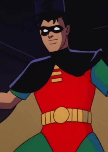 Dick Grayson/Robin
