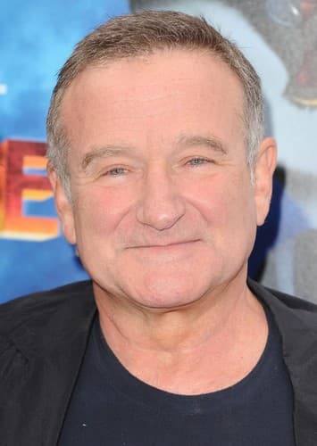 Robin Williams (R.I.P)