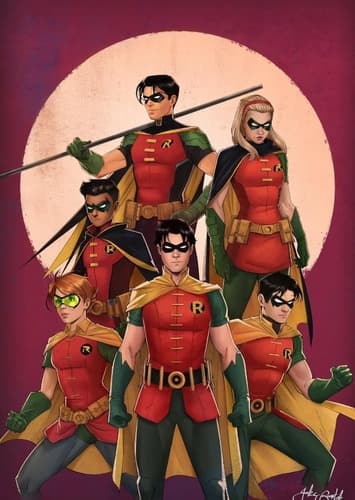 Robins (2026)