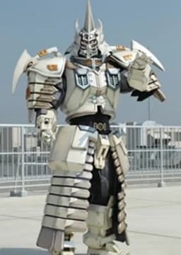 Robogog Of The 10 Sai