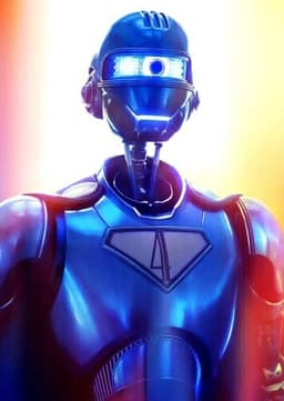 Superman Robot