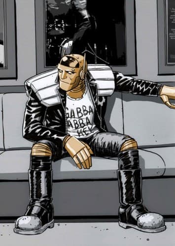 Robotman