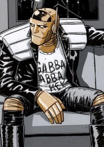 Robotman