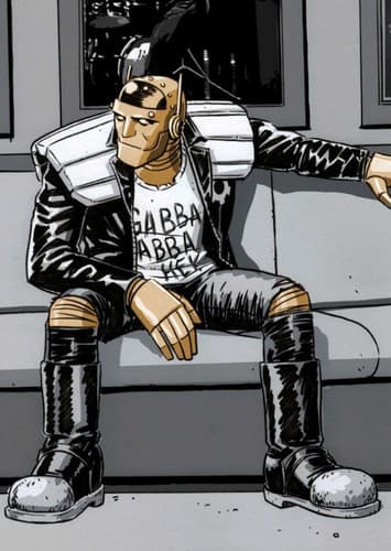 Robotman (Cliff Steele)