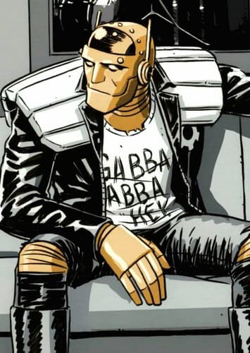 Robotman