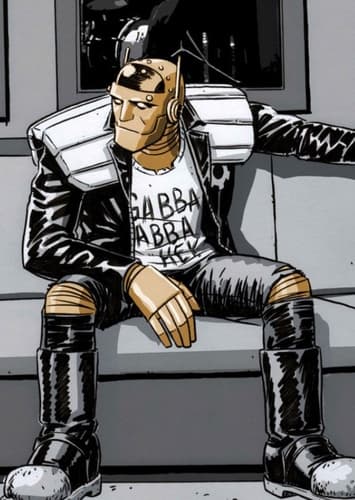 Robotman