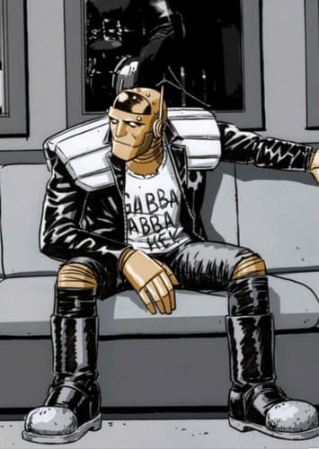 Robotman