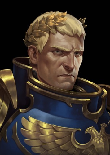 Roboute Gulliman