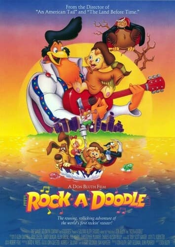 Rock-a-Doodle (1991)