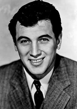 Rock Hudson