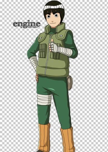 Rock Lee
