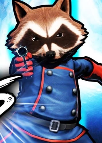 Rocket Raccoon
