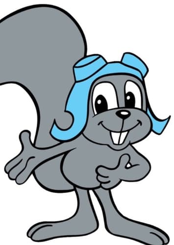 Rocket J. "Rocky" Squirrel