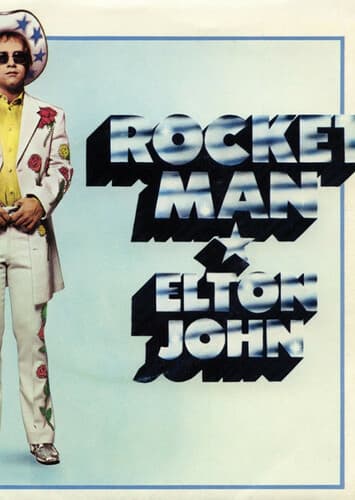 Rocket Man - Elton John