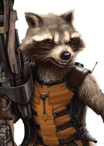 Rocket Raccoon