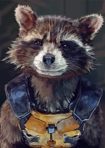 Rocket Raccoon
