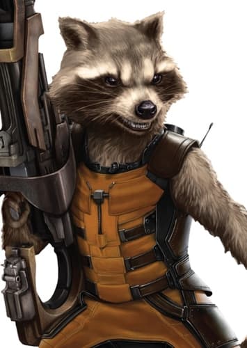 Rocket Raccoon