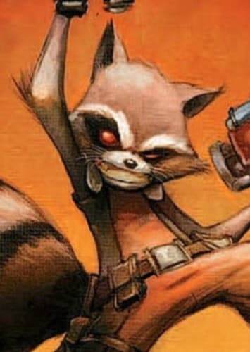Rocket Raccoon
