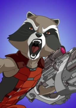 Rocket Raccoon