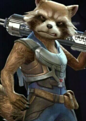 Rocket Raccoon