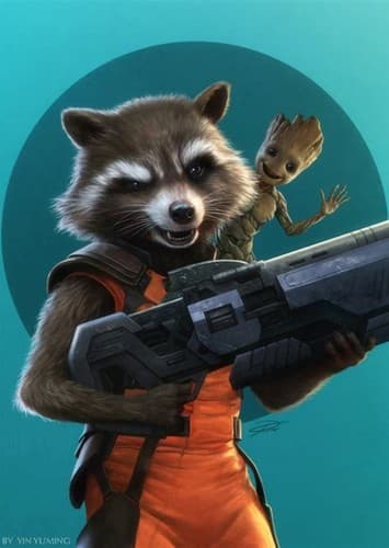 Rocket Raccoon